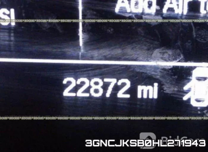 3GNCJKSB0HL271943 фото 8