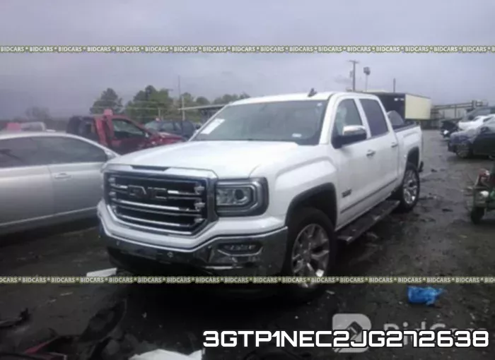 3GTP1NEC2JG272638 фото 3
