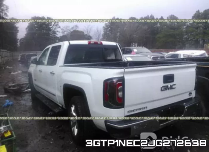 3GTP1NEC2JG272638 фото 4