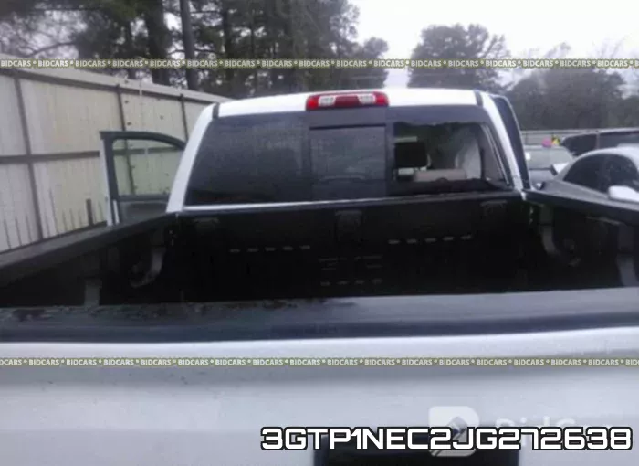 3GTP1NEC2JG272638 фото 9