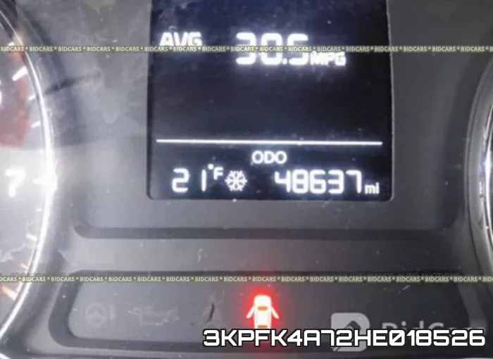 3KPFK4A72HE018526 фото 8
