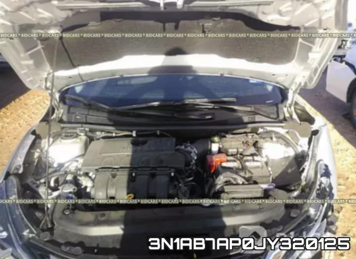 3N1AB7AP0JY320125 фото 2