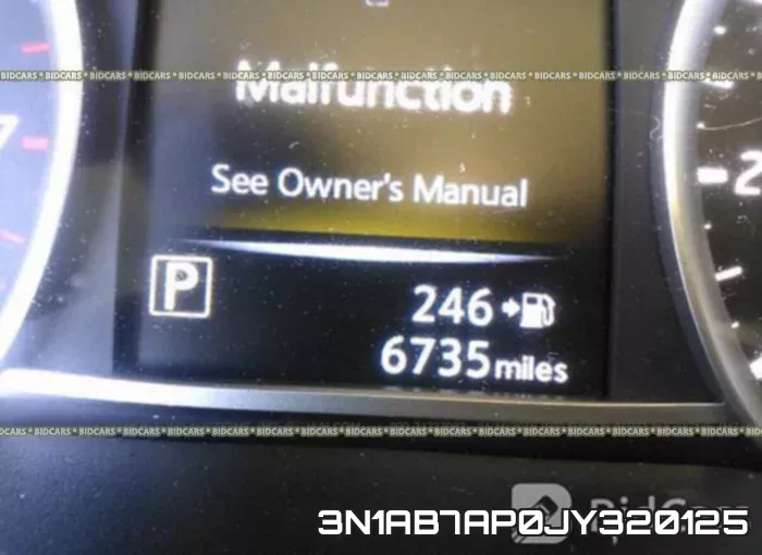 3N1AB7AP0JY320125 фото 8
