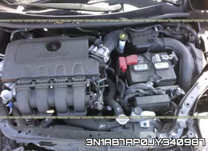 3N1AB7AP0JY340987 фото 2