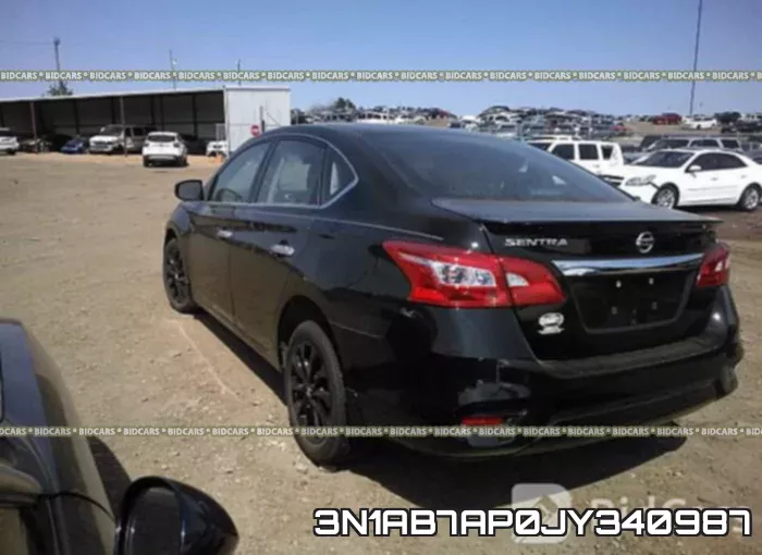3N1AB7AP0JY340987 фото 4