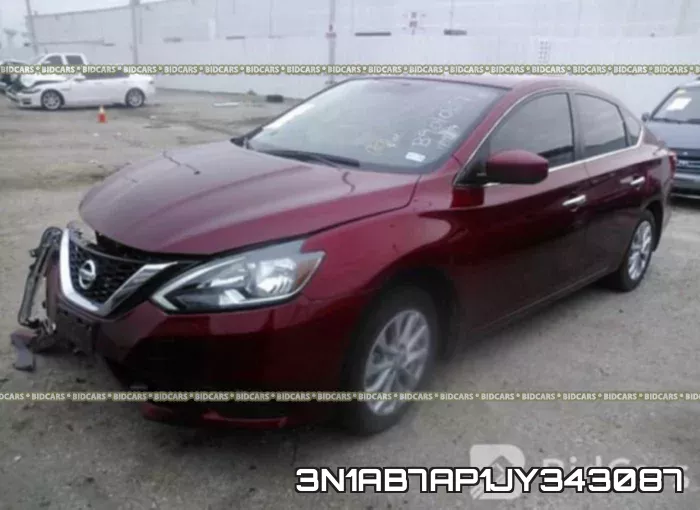 3N1AB7AP1JY343087 фото 3