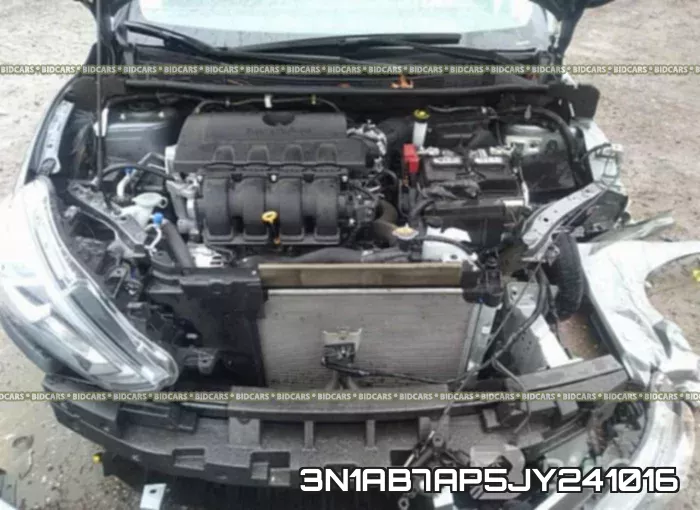 3N1AB7AP5JY241016 фото 2