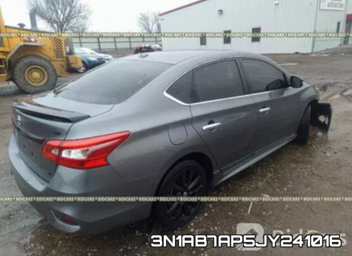 3N1AB7AP5JY241016 фото 4