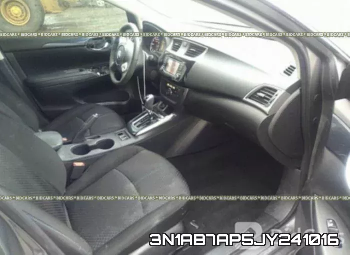 3N1AB7AP5JY241016 фото 5