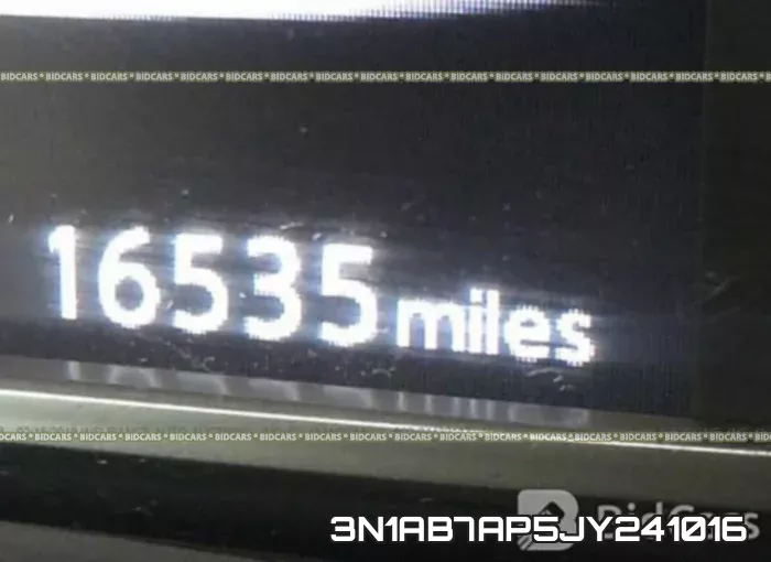 3N1AB7AP5JY241016 фото 7