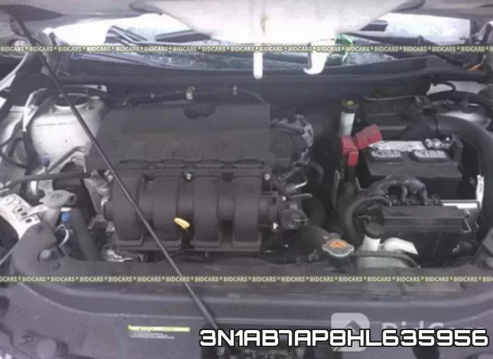3N1AB7AP8HL635956 фото 2