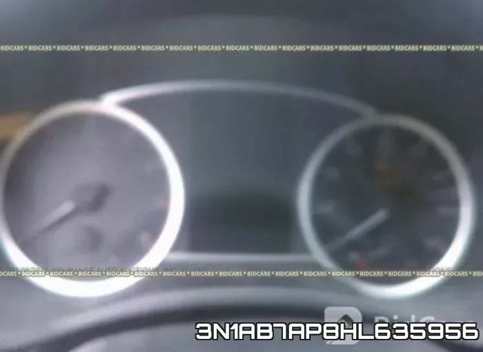 3N1AB7AP8HL635956 фото 8