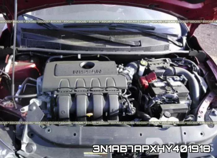 3N1AB7APXHY401918 фото 2