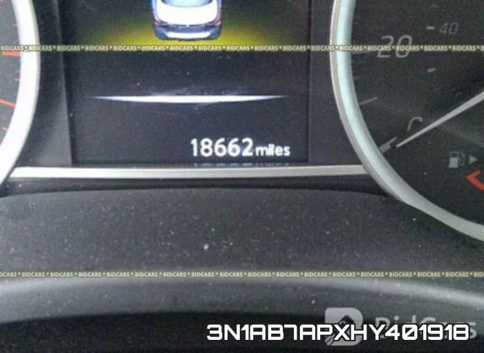 3N1AB7APXHY401918 фото 8