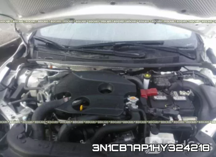 3N1CB7AP1HY324218 фото 2