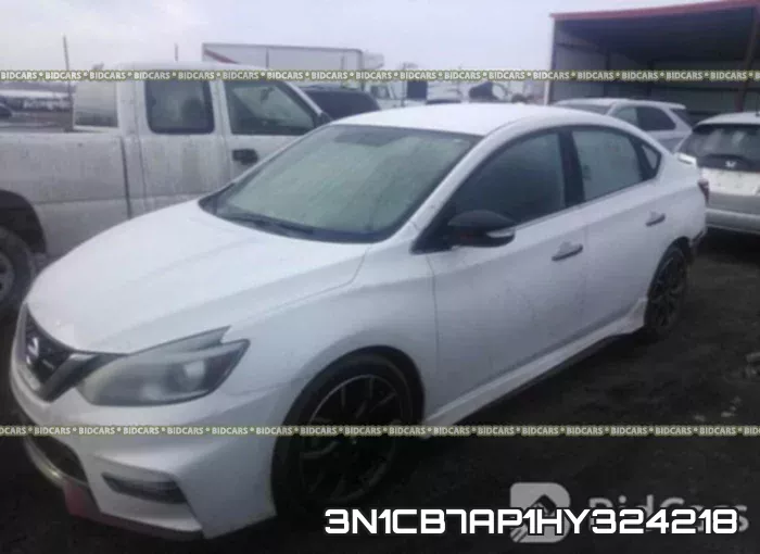 3N1CB7AP1HY324218 фото 3