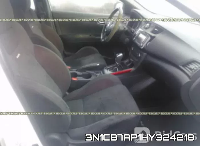 3N1CB7AP1HY324218 фото 6