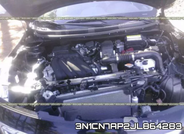 3N1CN7AP2JL864283 фото 2