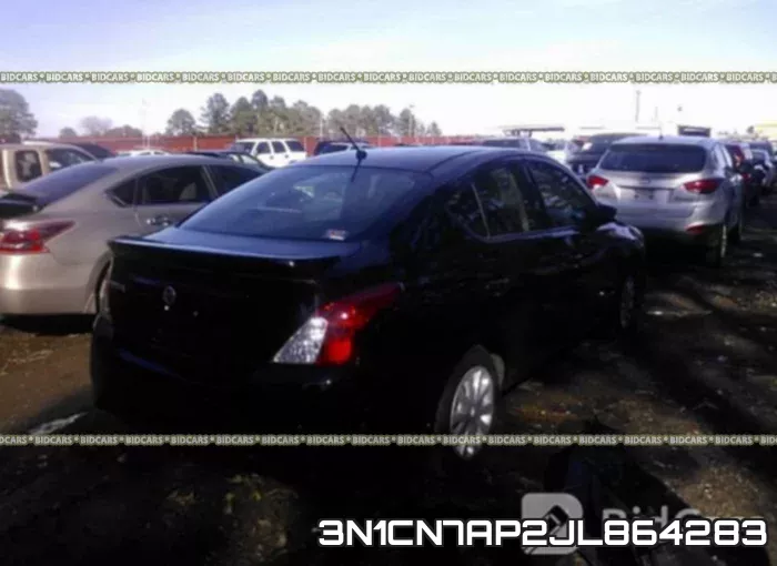 3N1CN7AP2JL864283 фото 5