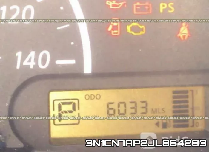 3N1CN7AP2JL864283 фото 8
