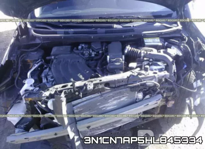 3N1CN7AP5HL845334 фото 2