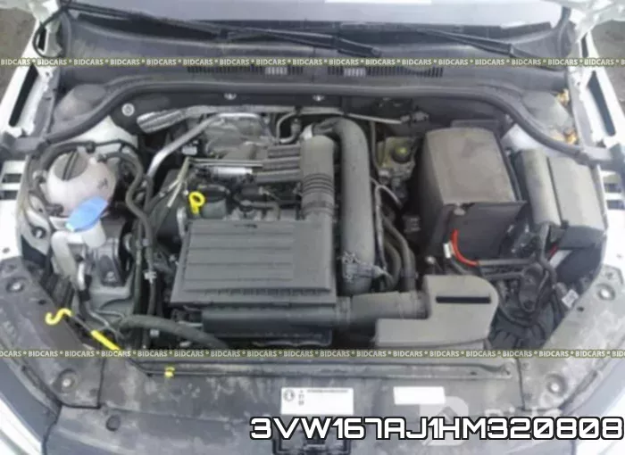 3VW167AJ1HM320808 фото 2