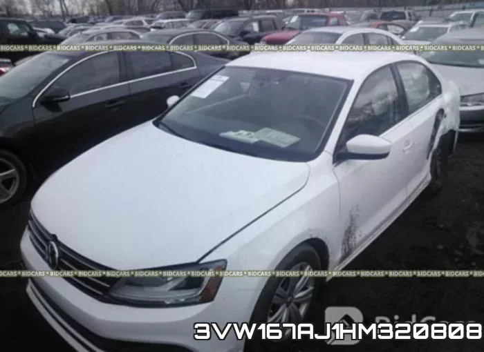 3VW167AJ1HM320808 фото 3