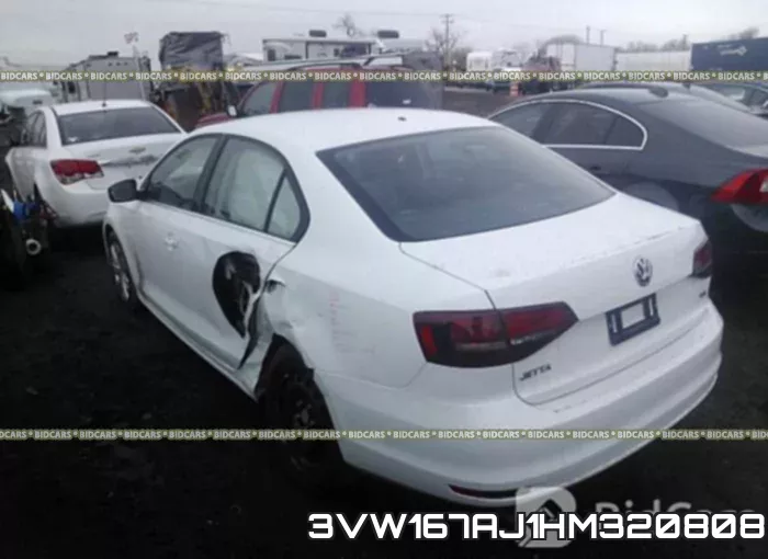 3VW167AJ1HM320808 фото 4