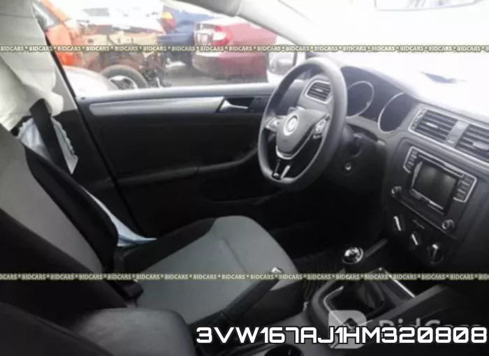 3VW167AJ1HM320808 фото 6