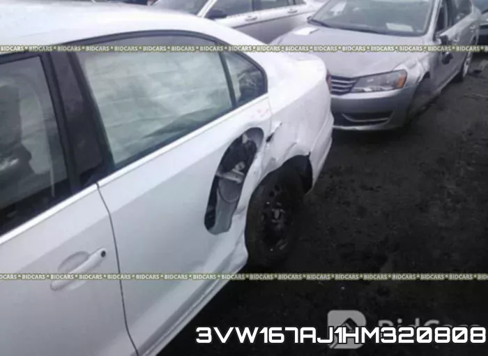 3VW167AJ1HM320808 фото 7