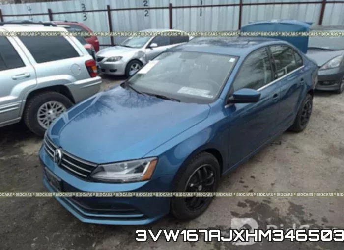 3VW167AJXHM346503 фото 3