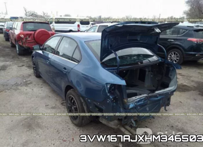 3VW167AJXHM346503 фото 4