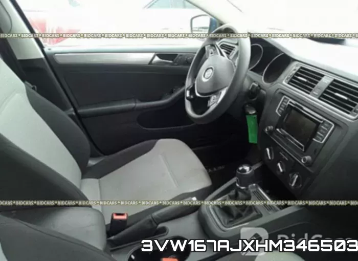 3VW167AJXHM346503 фото 6