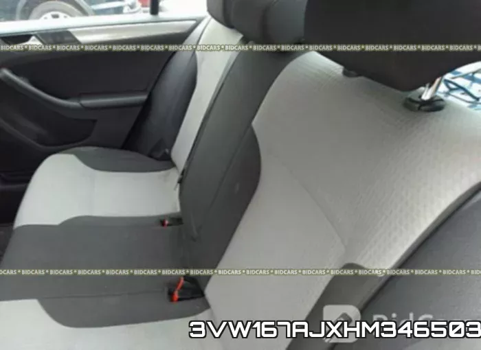 3VW167AJXHM346503 фото 9