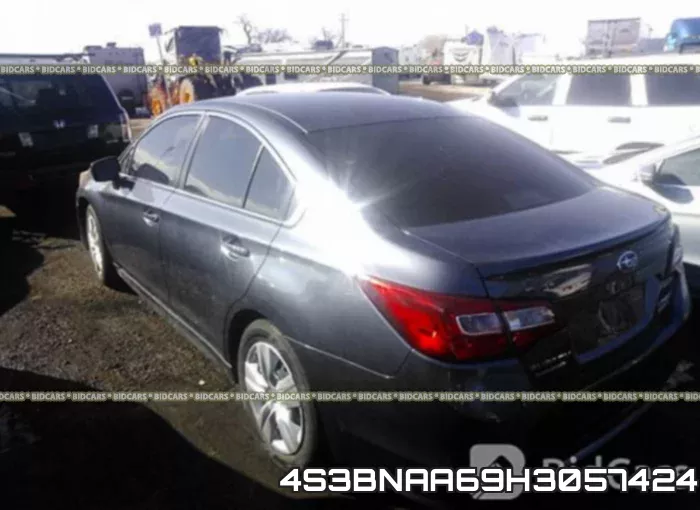 4S3BNAA69H3057424 фото 4
