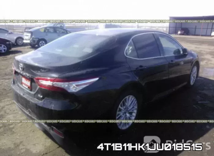 4T1B11HK1JU018515 фото 5