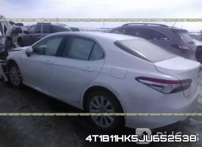 4T1B11HK5JU652538 фото 4