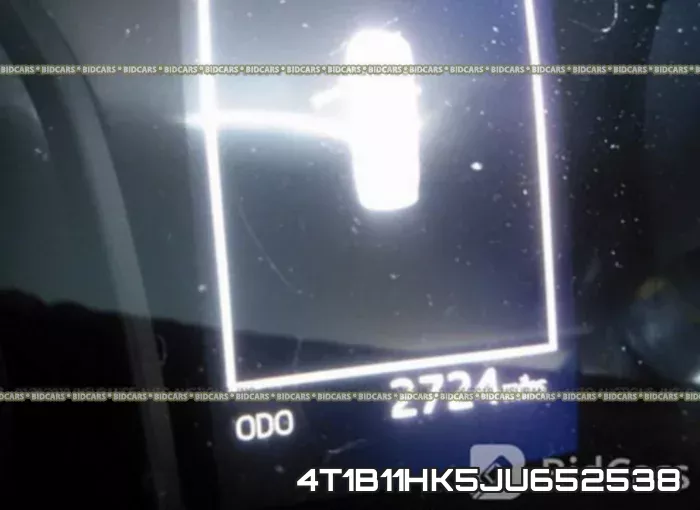 4T1B11HK5JU652538 фото 8