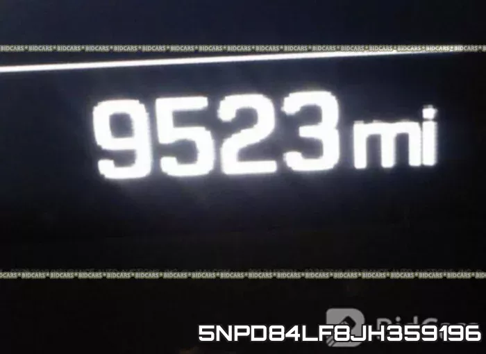 5NPD84LF8JH359196 фото 8