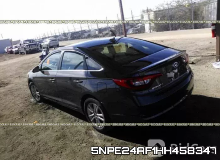 5NPE24AF1HH458347 фото 4