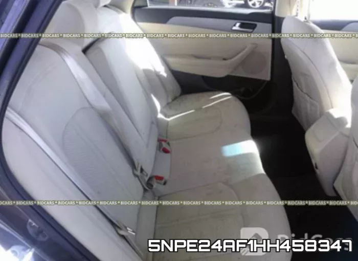 5NPE24AF1HH458347 фото 9