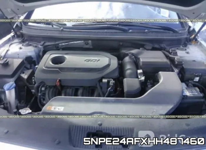 5NPE24AFXHH487460 фото 2