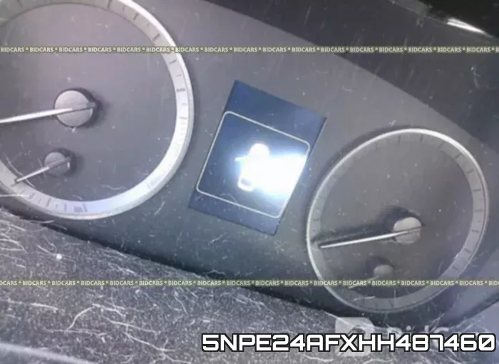 5NPE24AFXHH487460 фото 8