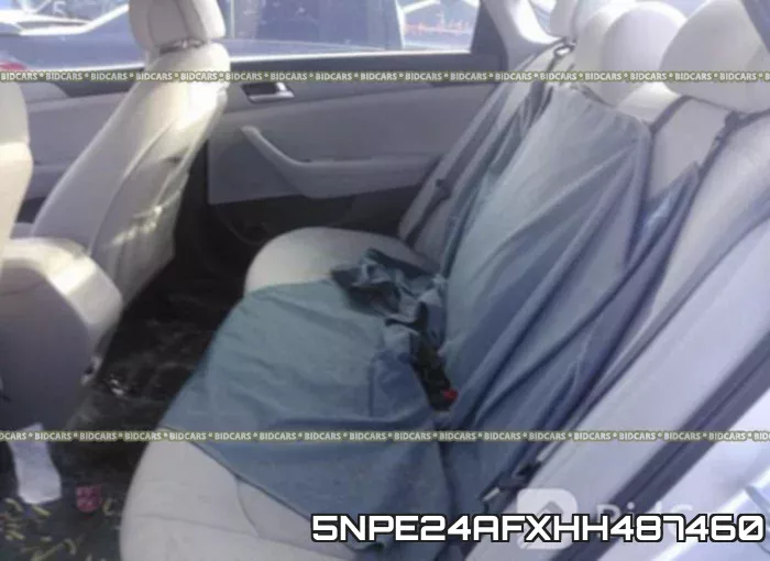 5NPE24AFXHH487460 фото 9