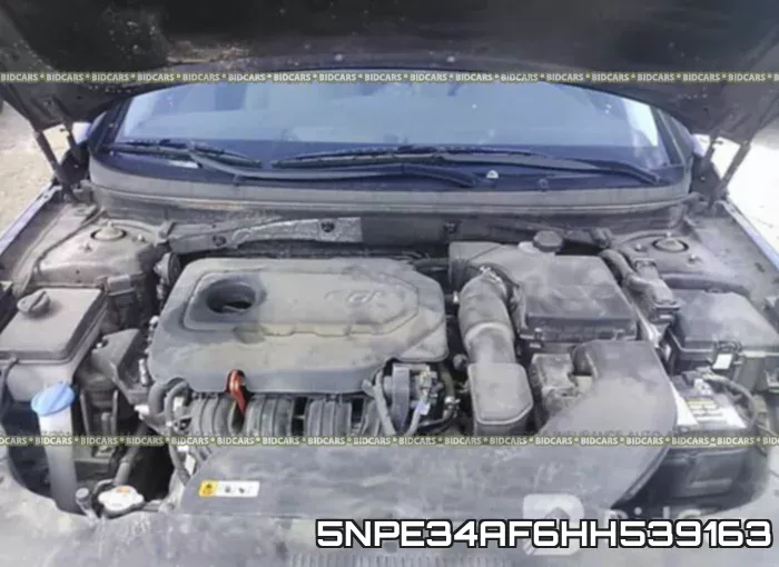 5NPE34AF6HH539163 фото 2