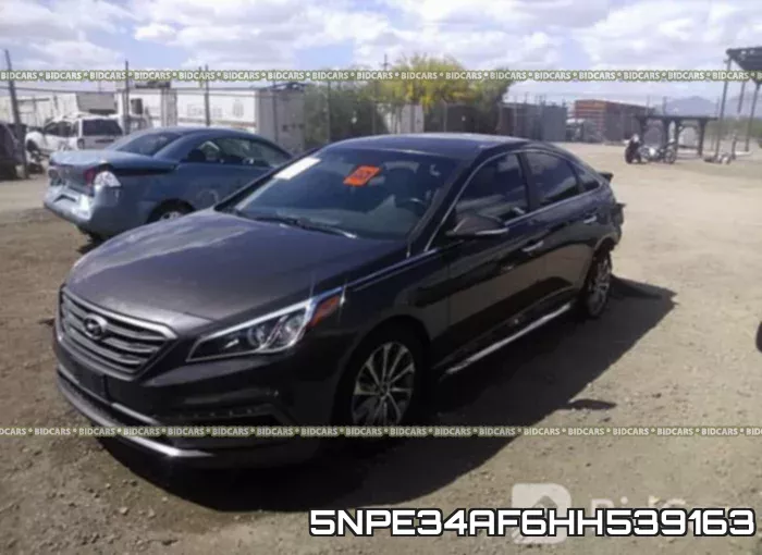 5NPE34AF6HH539163 фото 3