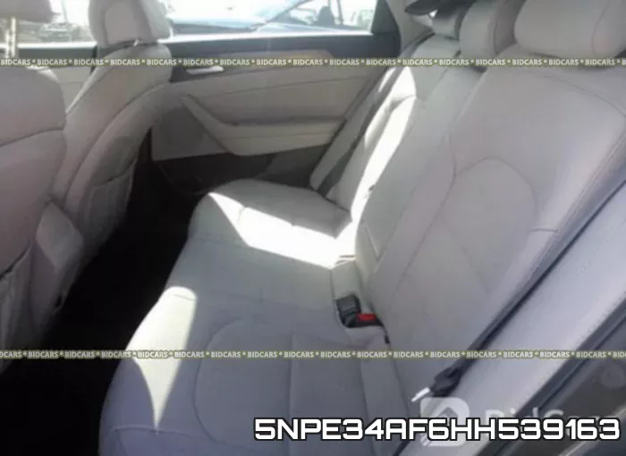 5NPE34AF6HH539163 фото 9