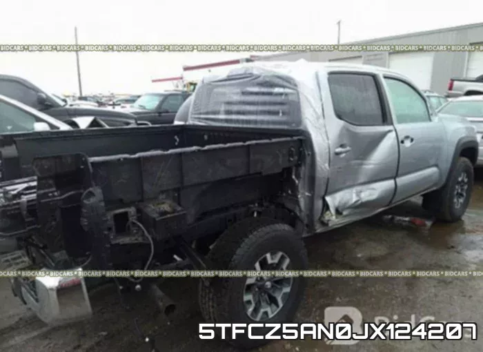 5TFCZ5AN0JX124207 фото 7
