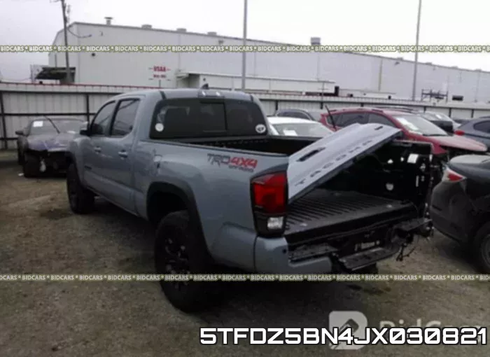 5TFDZ5BN4JX030821 фото 4