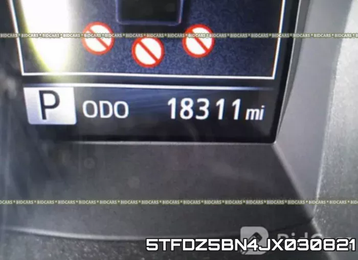5TFDZ5BN4JX030821 фото 8